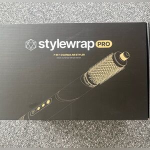 Stylewrap Pro 7-in-1 Coanda Air Styler NEW NEVER OPENED